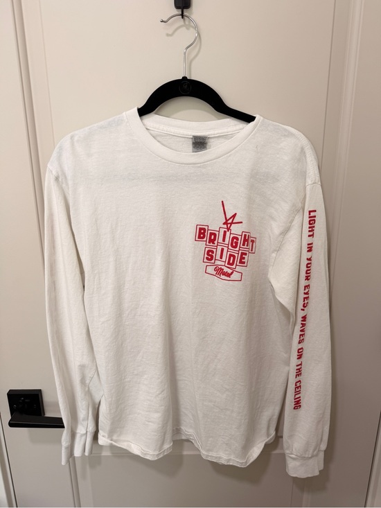 Gildan Other - Bleachers Long Sleeve Band Tee